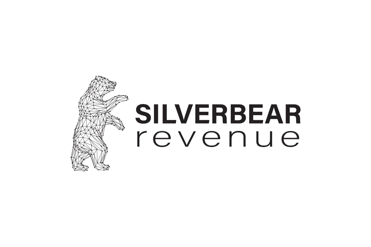 Silver Bear Revenue logo in black on white